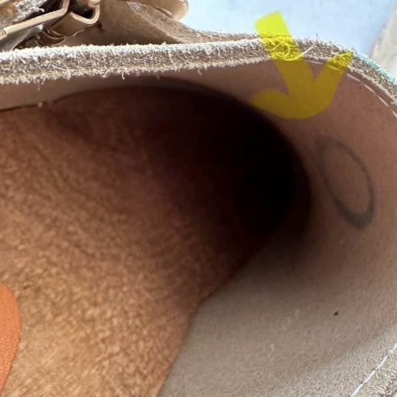 Kit + Clogs Suede Clogs - Picture 9 of 9